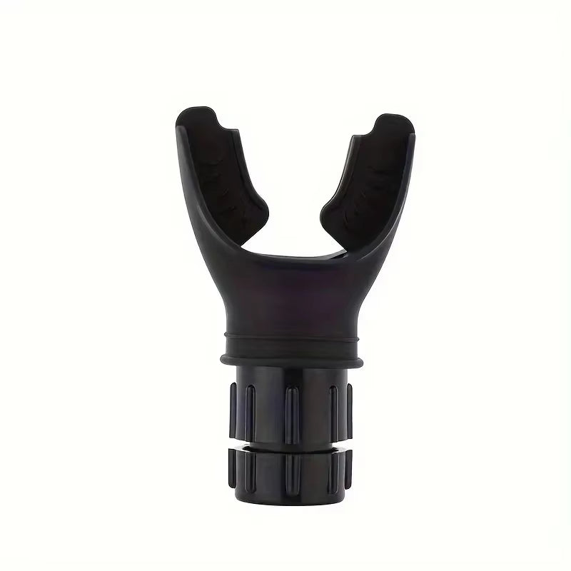 Silicone Breathing Trainer Lung Ventilator Fitness Equipment Exercise High Altitude Breathing Training Tool