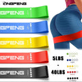 Unleash Your Potential with Our Versatile Resistance Bands for Ultimate Fitness Training
