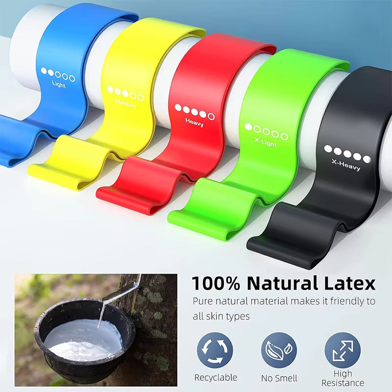 Unleash Your Potential with Our Versatile Resistance Bands for Ultimate Fitness Training