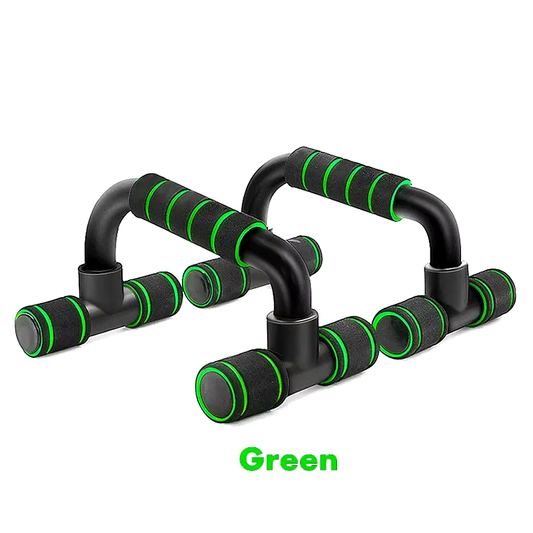 Push-Up Handles with Cushioned Foam Grips