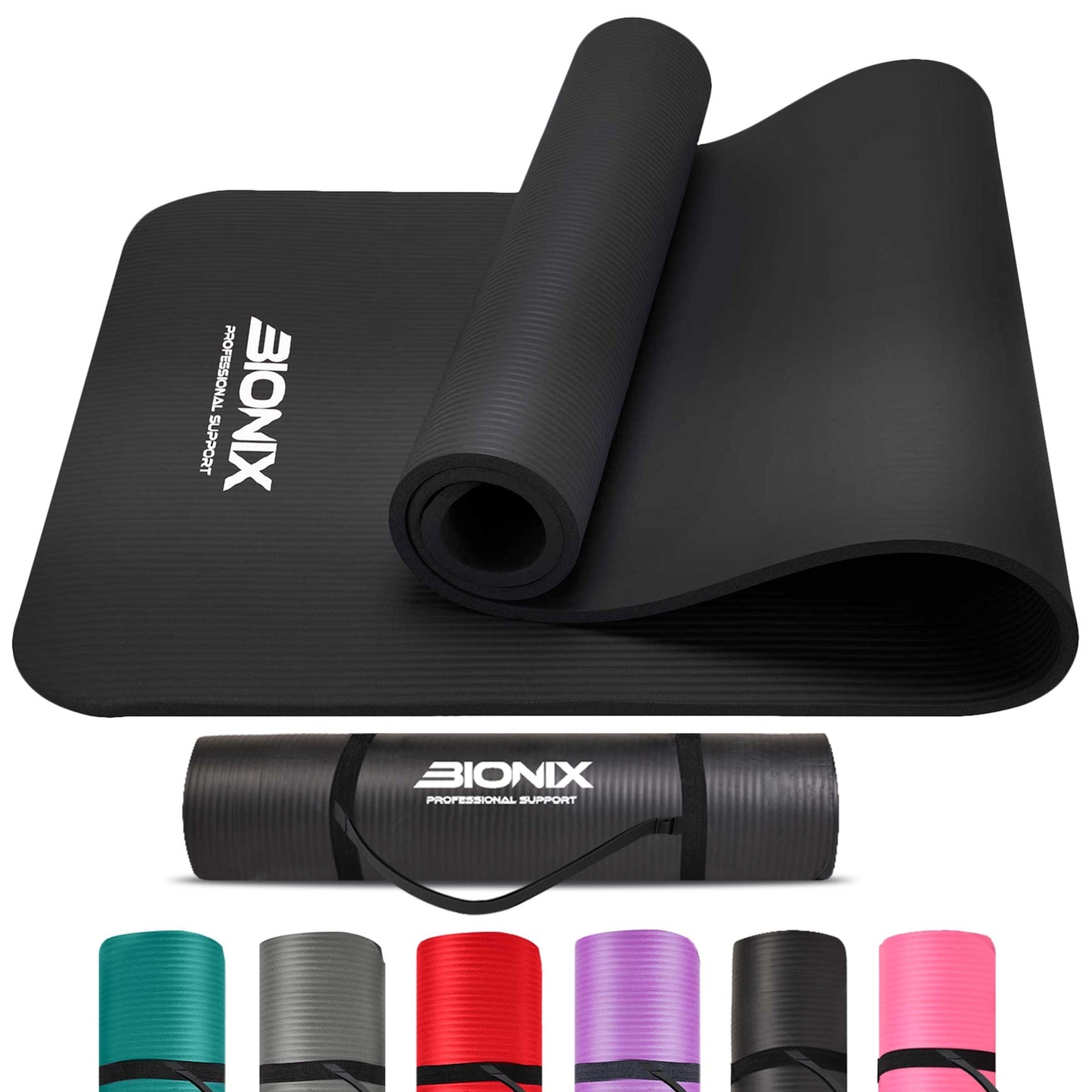 Extra Thick 10mm Yoga Mat